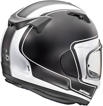 Amazon | アライ(Arai) バイクヘルメット フルフェイス XD OUTLINE 黒